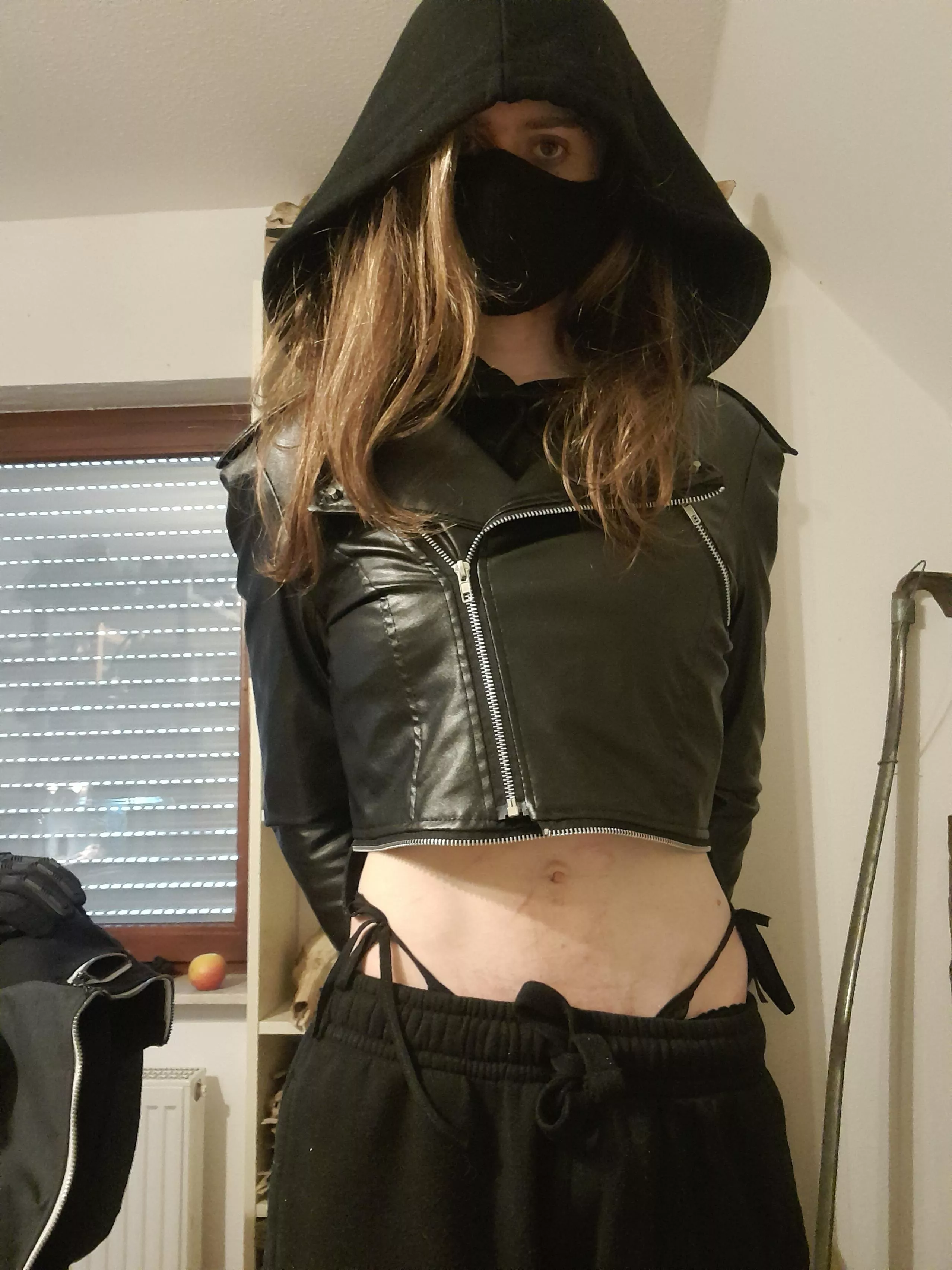 Tummy anyone?~ :3 posted by WbGothFemboy