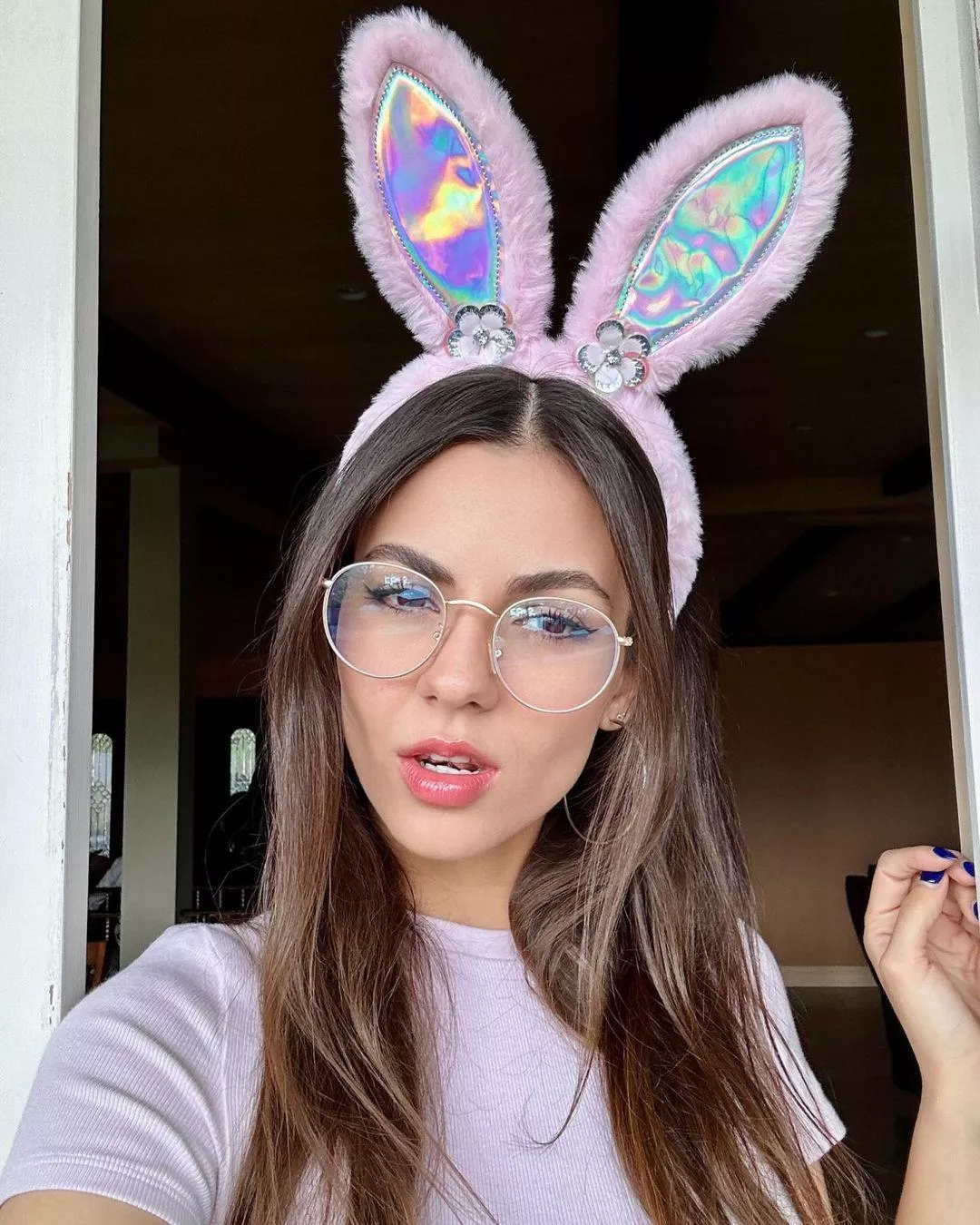 Victoria Justice posted by sagar9175