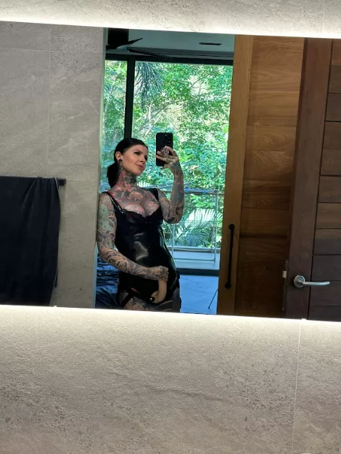 Want mommy to put this inside your mouth? posted by FoxXTheDark