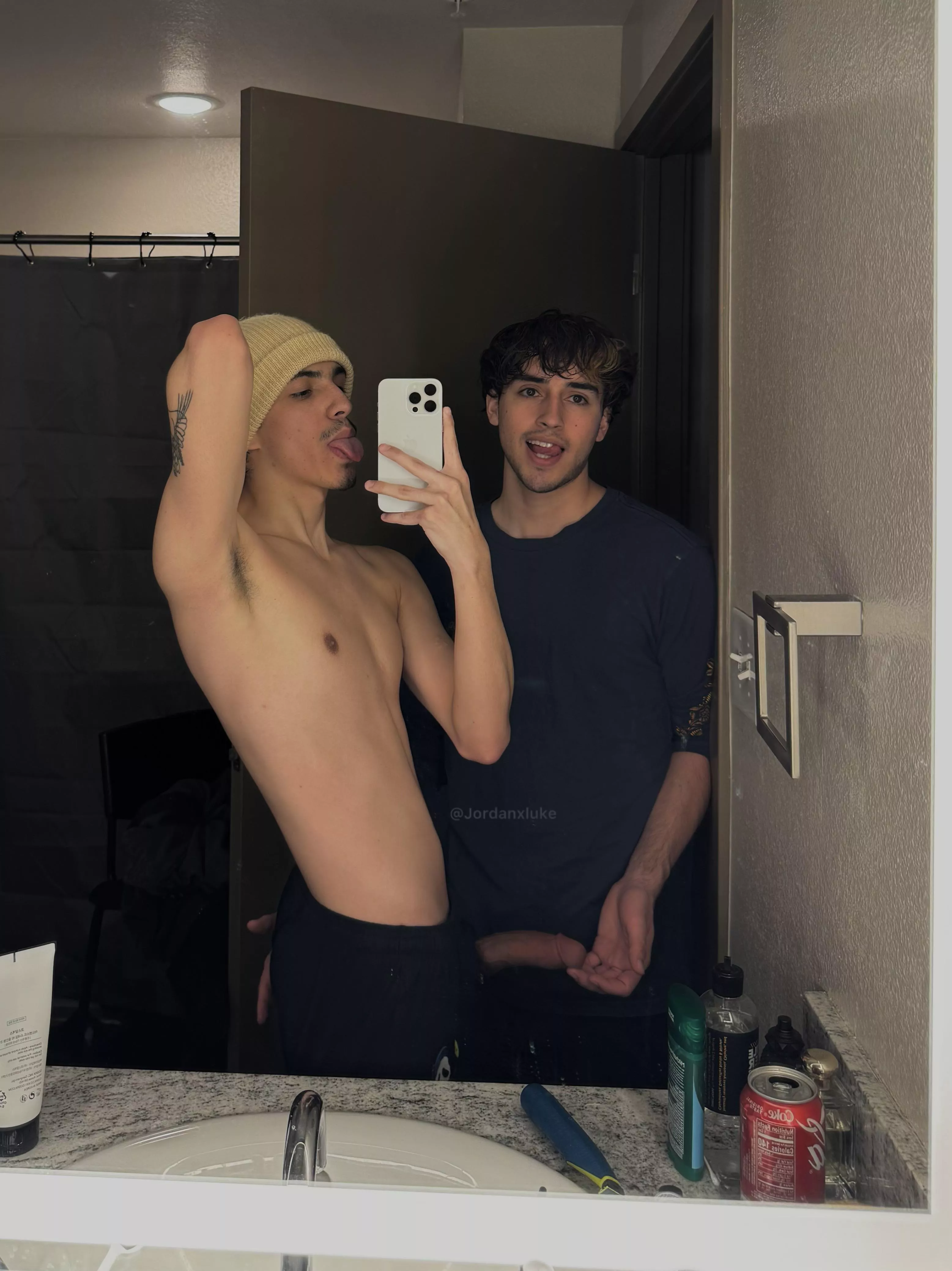 We finna get wild trust me ;) posted by Wooden_Reception_427