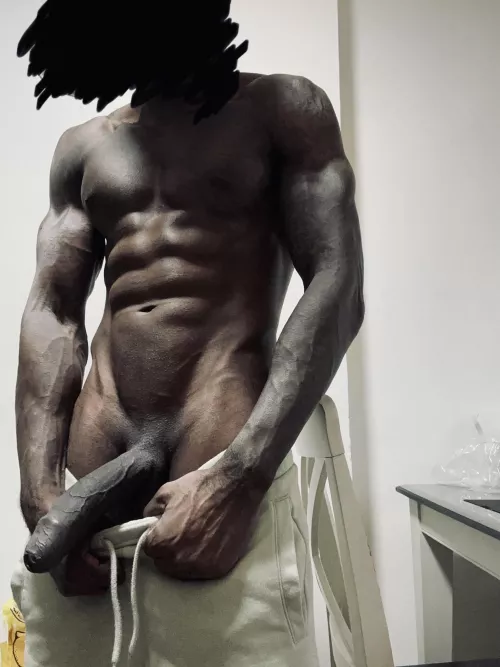 We got monster cocks on my block by hornypurple