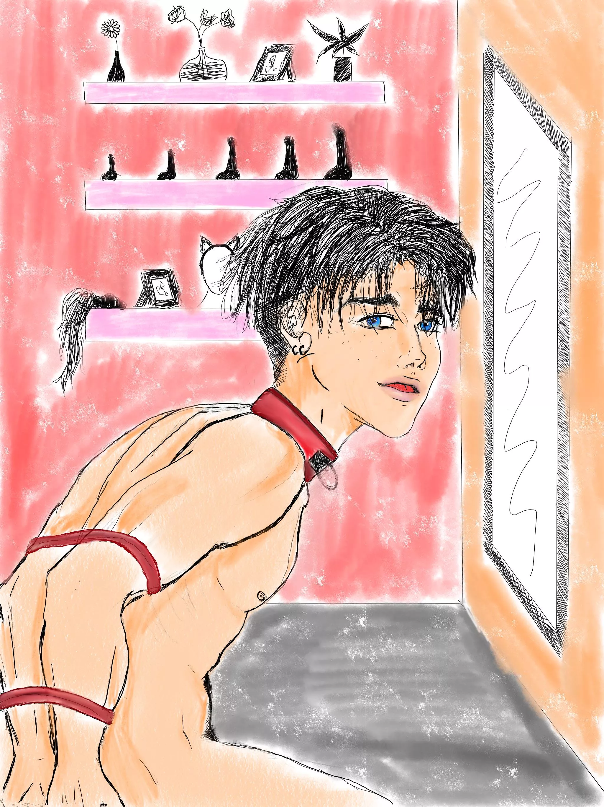 What now, babe ? posted by lemonizzzbaaeee