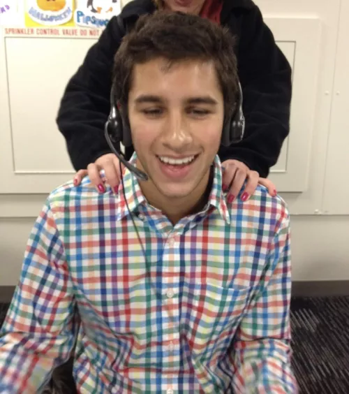 What was your first job? I used to work at a call center by leolyons_94