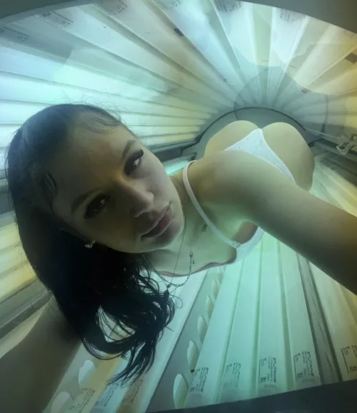 What would you do if I stroked your cock whilst my boyfriend was in the shower?🫣😉💕 by Straight_Pomelo_5821