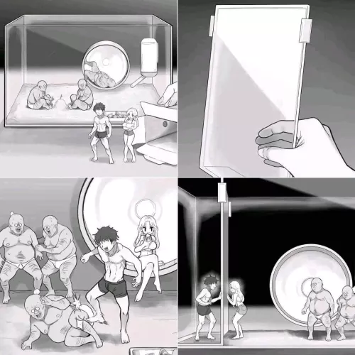 What's the sauce?? by hasib98