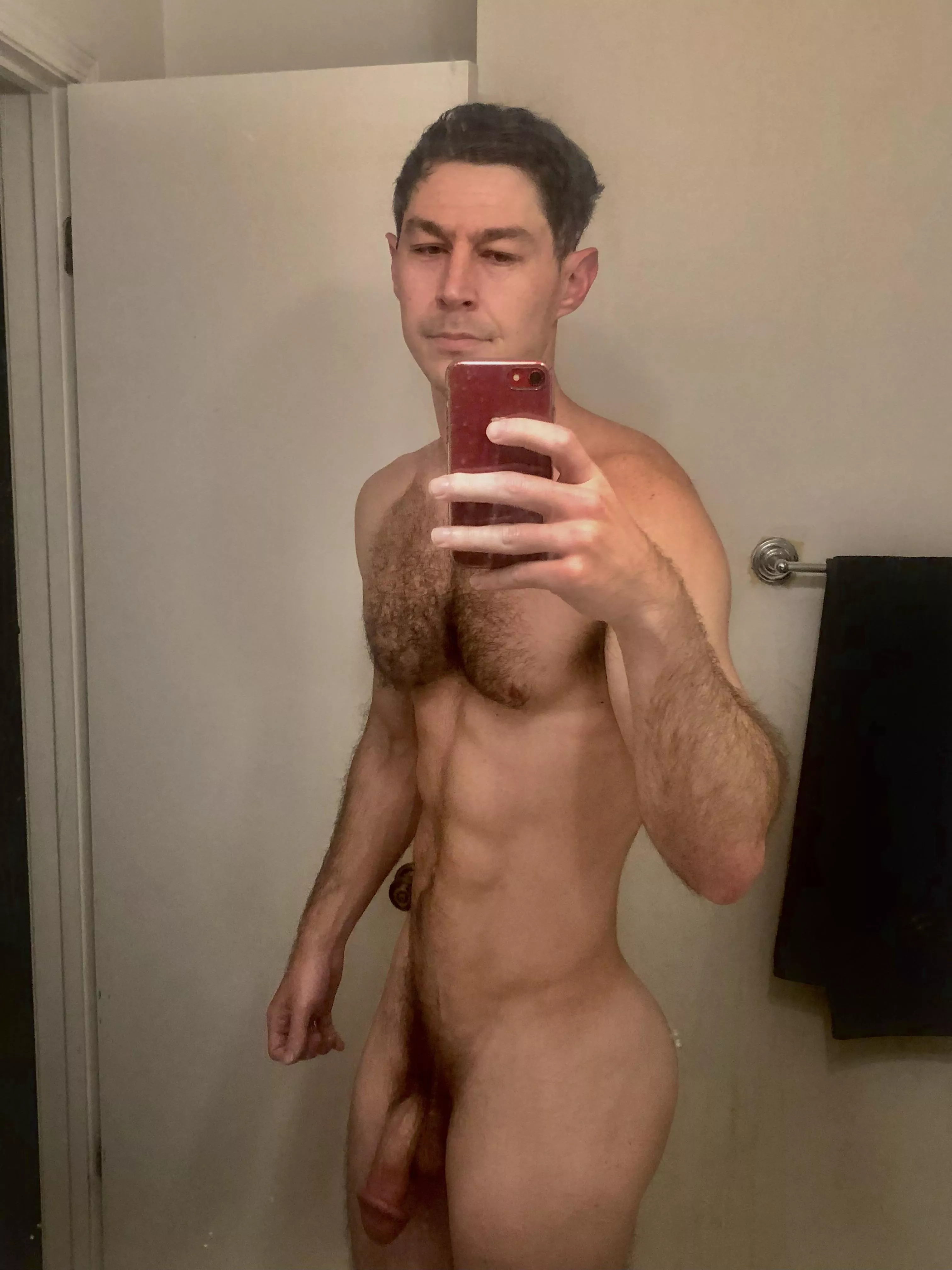 What’s the secret to a great body? posted by polypredux