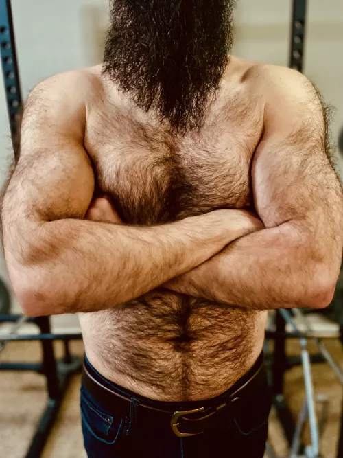 When I’m trying to be upset but you keep taking your top off so I forget why I’m mad. by DadBodFromWish