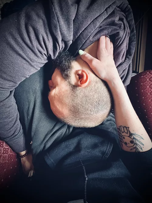 Where the best boys get to lay their heads by MissxNova