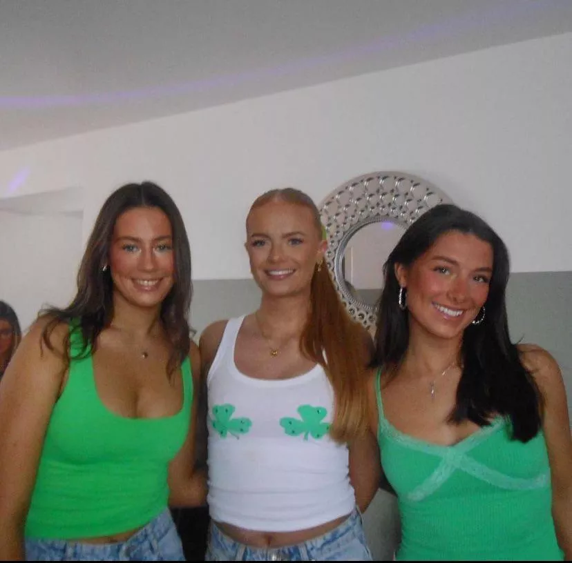 Which cutie gets yours load [3] posted by Wonderful_Smell_4874