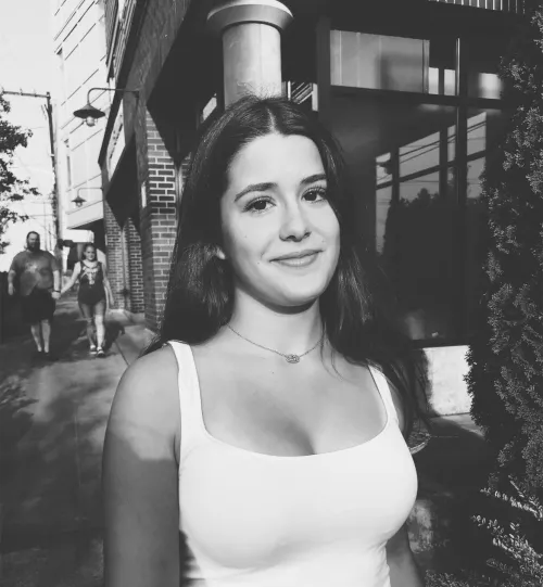 White tank  by Flat-Dependent2153