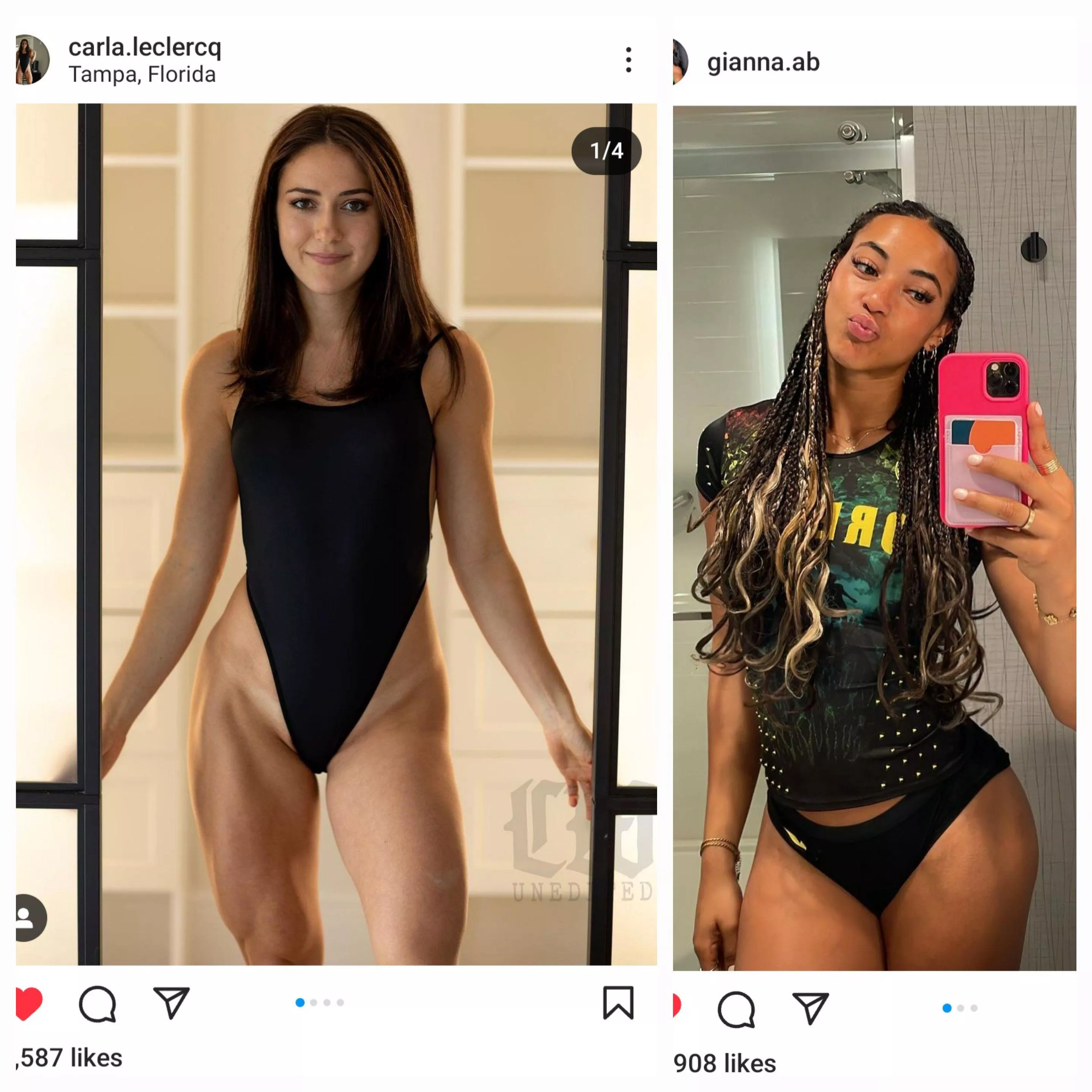 Who is hotter????? posted by AbbreviationsIcy1710