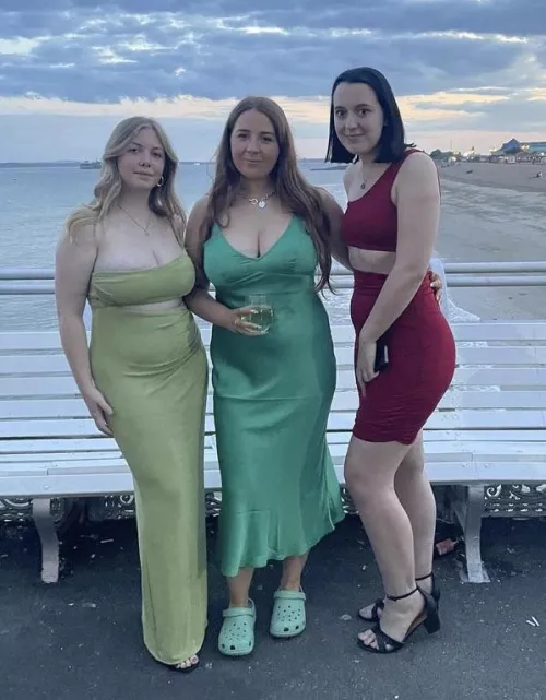 Who’s coming home with you? by According_Talk8798