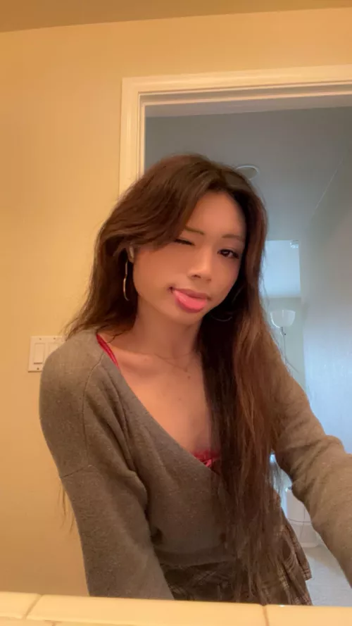 winking by SailorDae