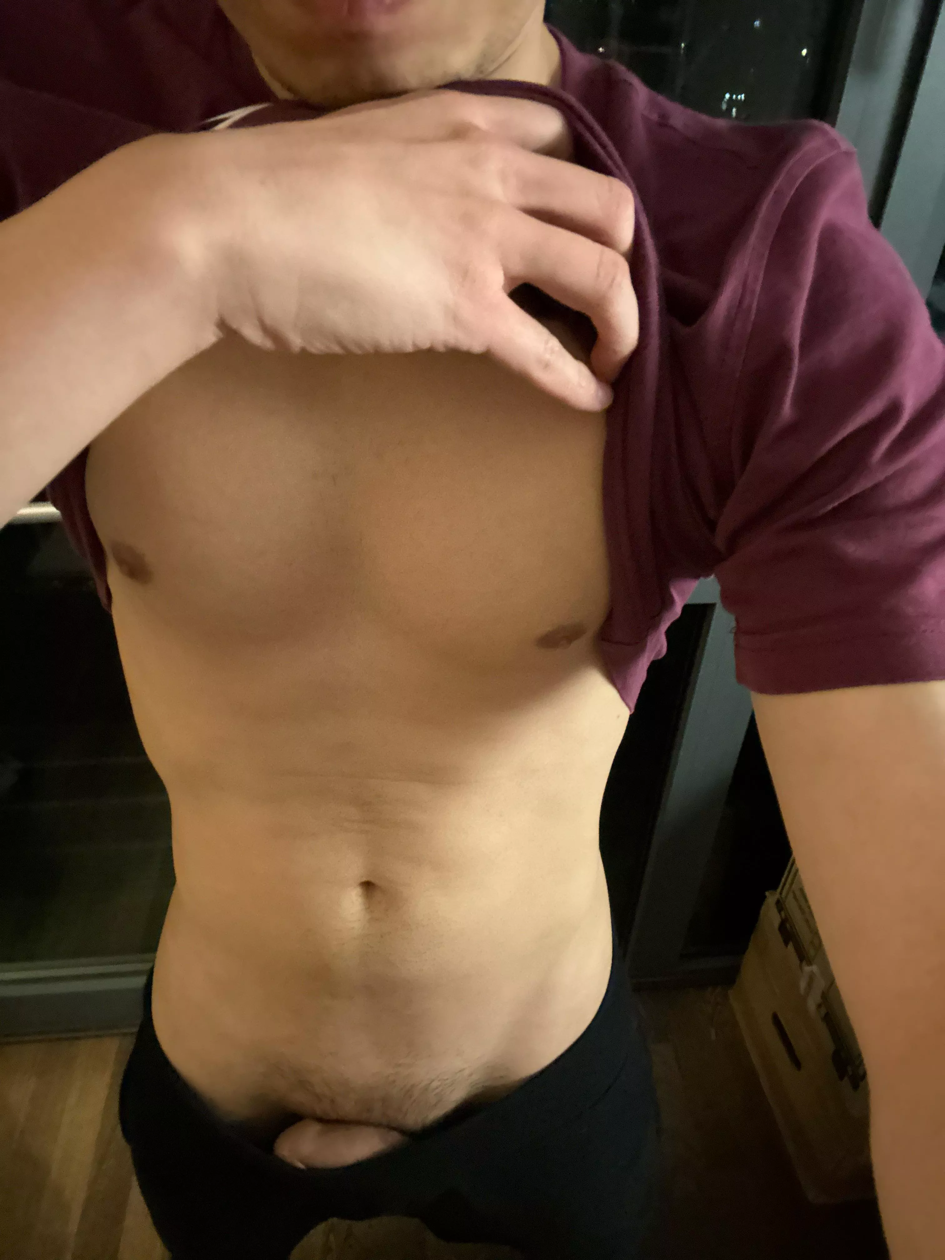 Would anyone fancy this? Leanz999 smooth ++ posted by cool8802