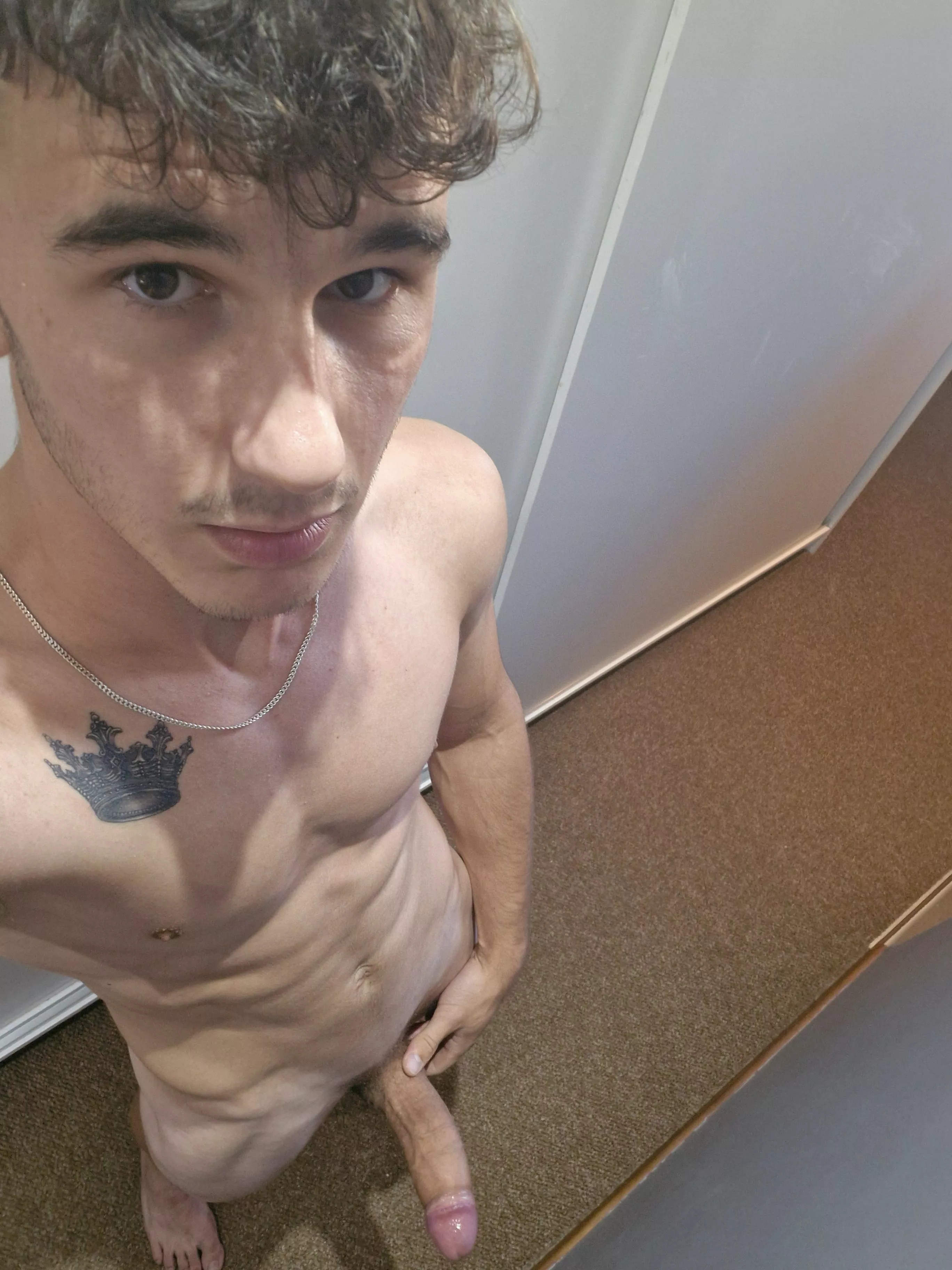 Would you be down to come over? posted by Chemical_Gain576