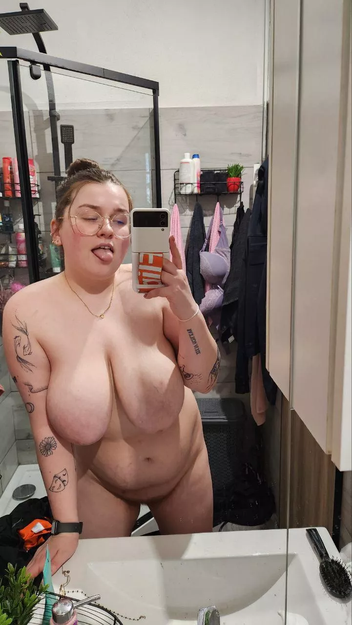 Would you let mommy feed you? posted by Significant-Guide774