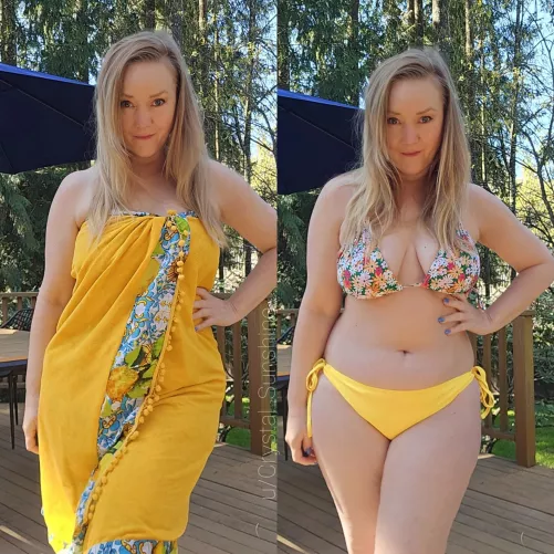 Would you make excuses to come over if I lived next door? [F50] by Crystal_Sunshine_