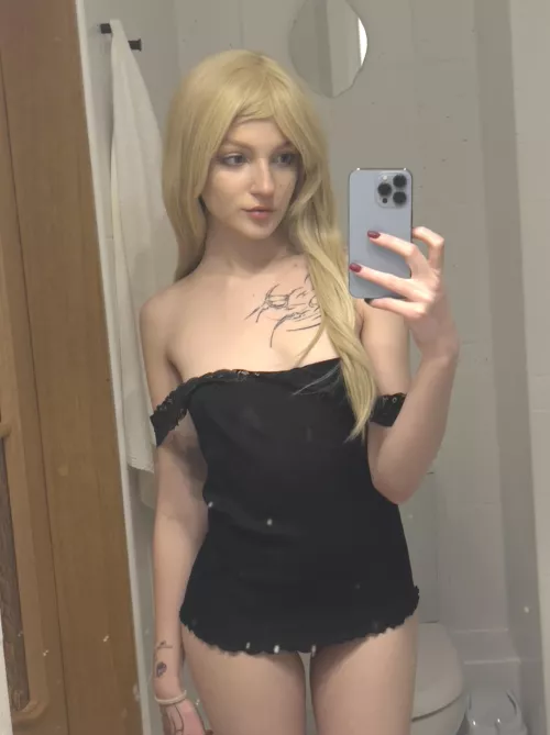 would you mind me sending you pics like this? by NightButterflyTats