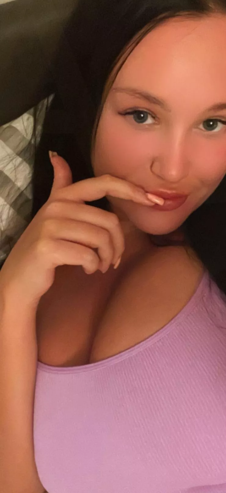 Would you use your teeth to take my panties off? Perfect wife for u daddy posted by mivvvy