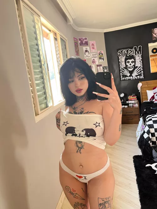 wyd if this was your morning view? by raven6802