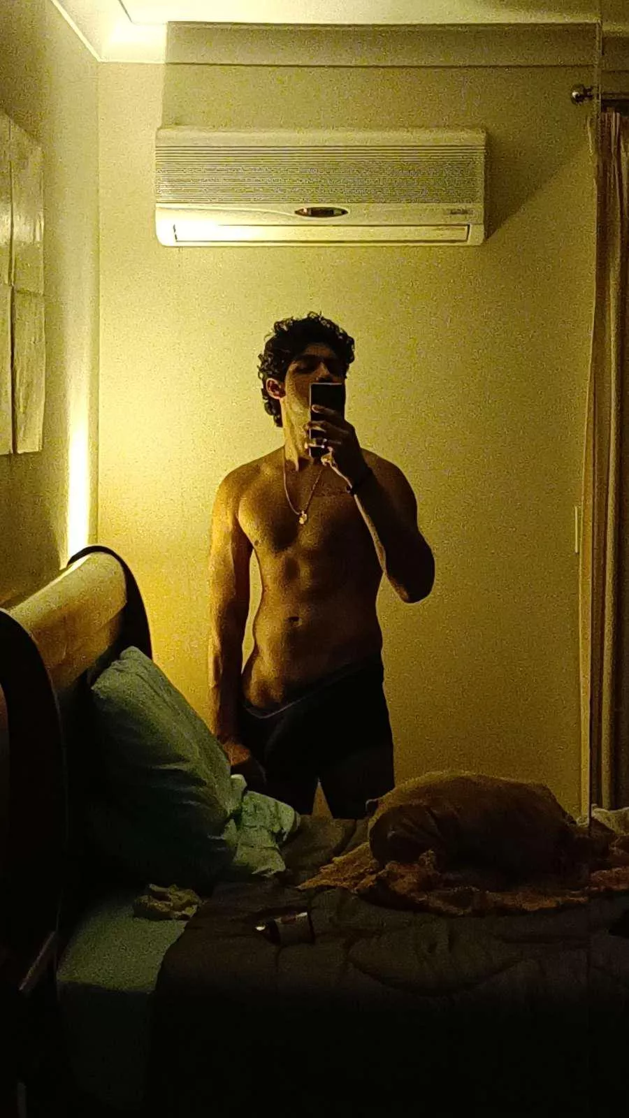 Ye would flee from the solar glow of the wisdom in which the Superman joyfully batheth his nakedness posted by Dickoffate10