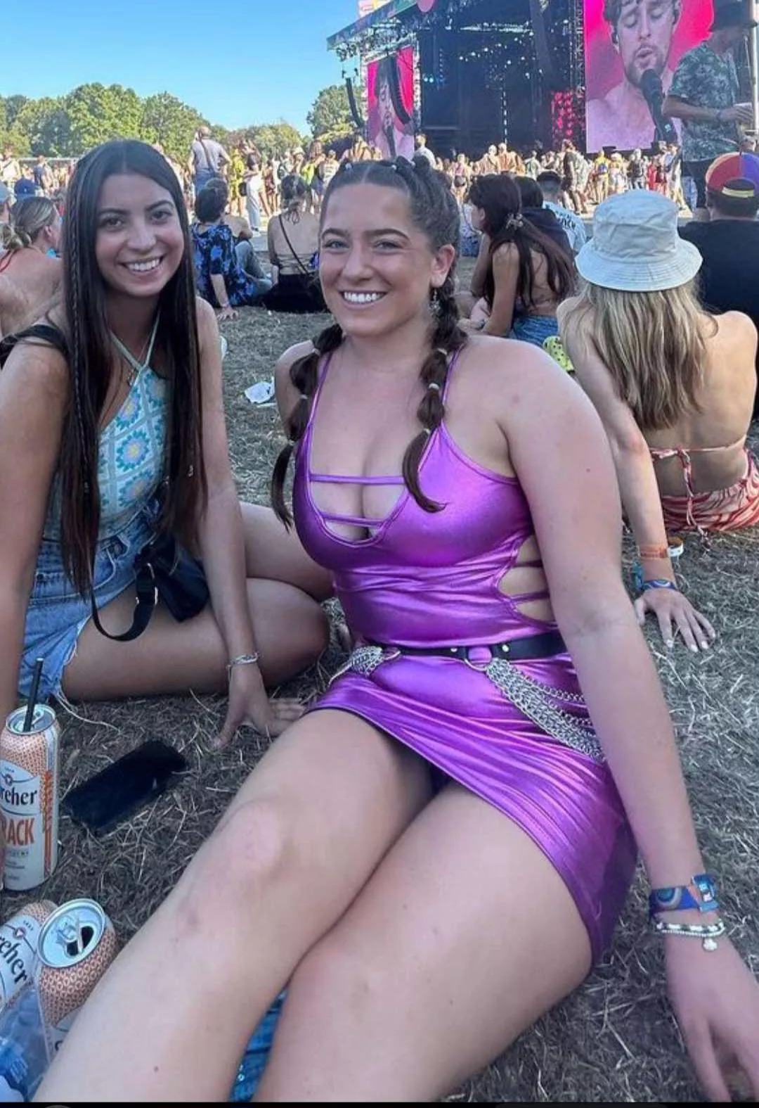 You can tell she's a slut  posted by anonymousforstories