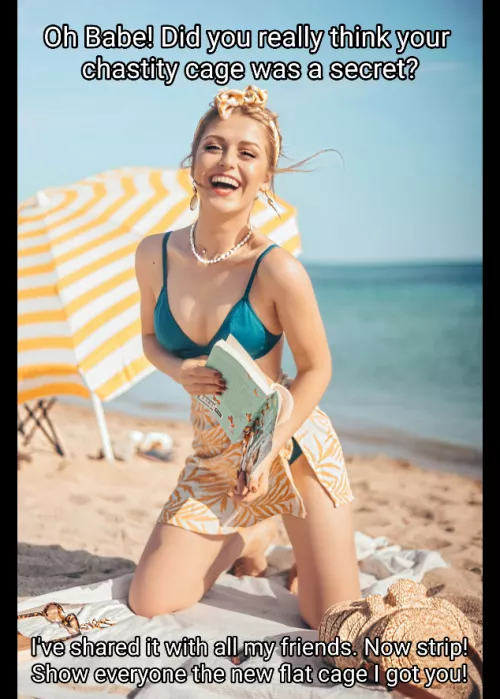 You know your cage got tight by LopsidedPurpose3241