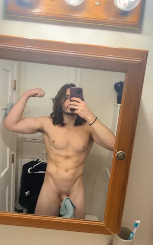 You want me to drop the rag so bad huh? (; by Intelligent_Back2243