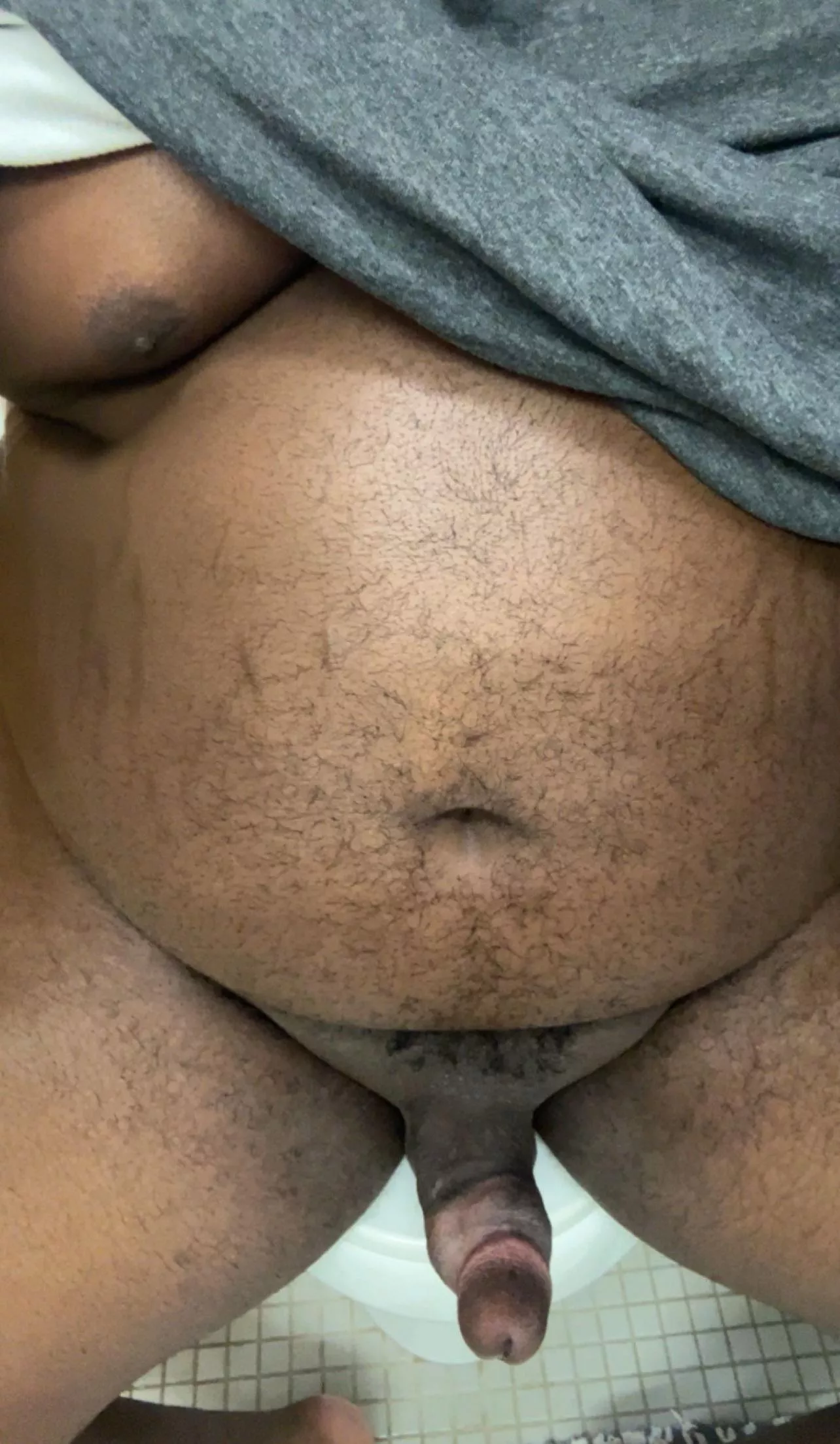 [18] blk chub need a hole to play in posted by OkEmploy67