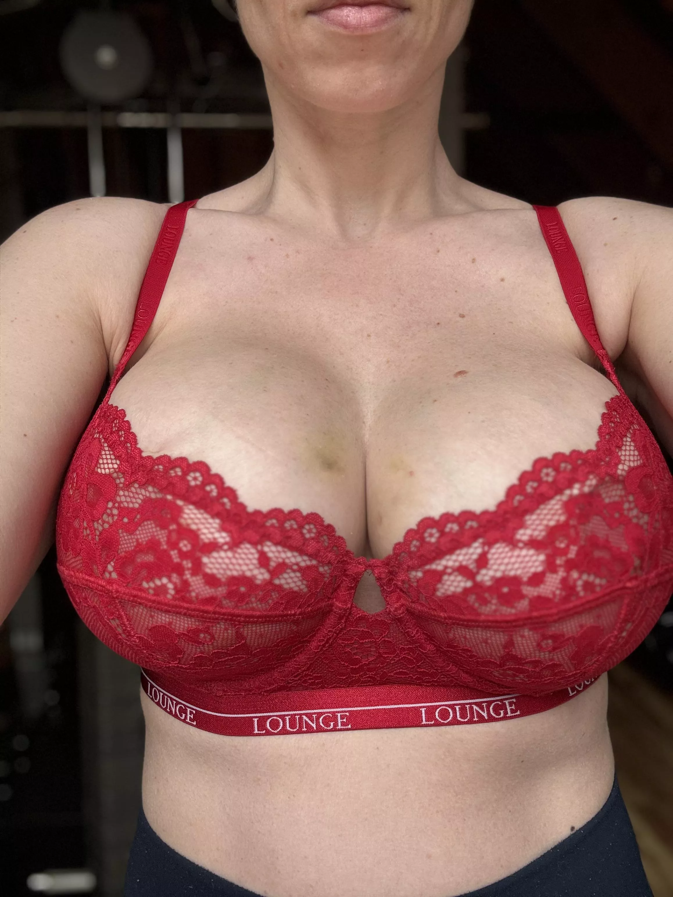 3 week old New boltons don’t fit in my G cup bras anymore lol posted by eightnahalf