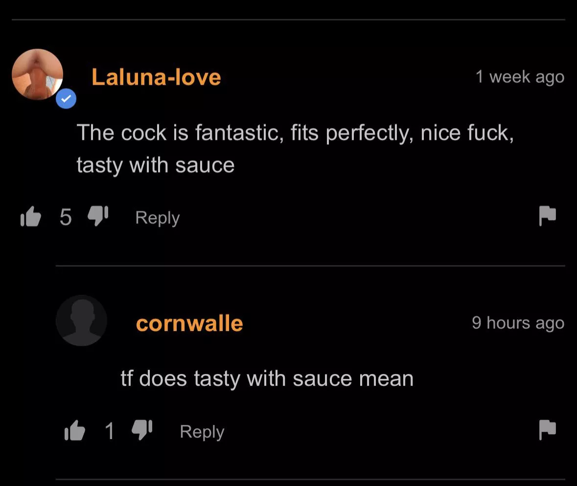 A good critic knows the quality of the sauce before it has touched his lips posted by waterviolence