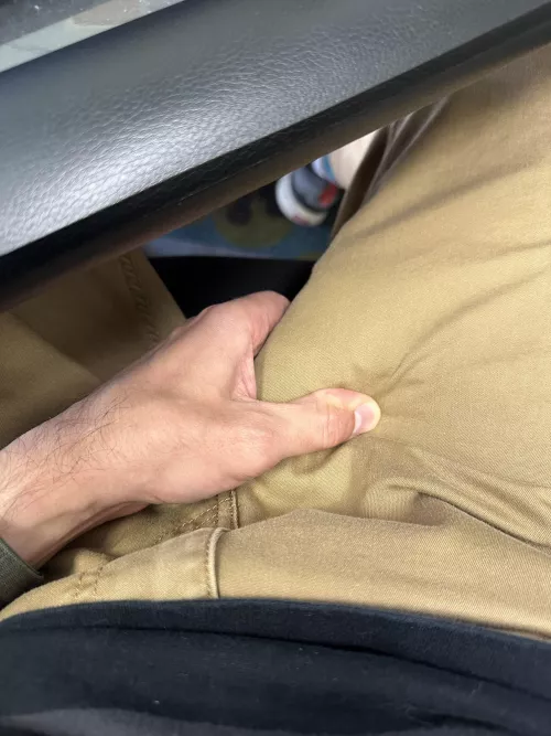 A redditor made me get hard at my desk, so I thought I’d share it with you! by Lazy-Minute9345