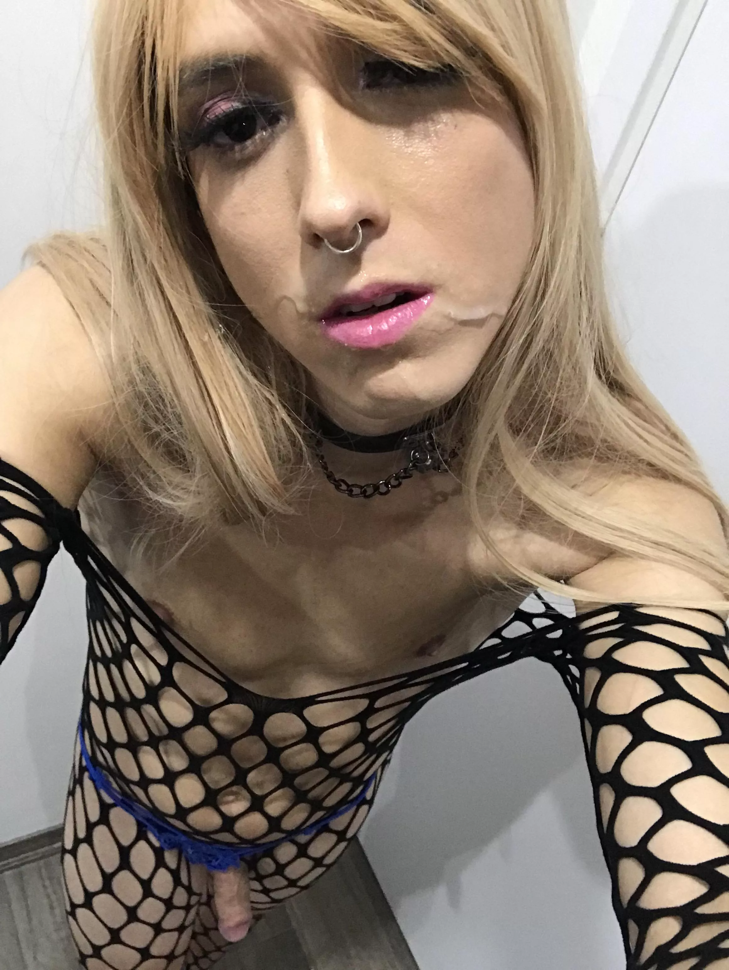 A sissies favourite makeup posted by Lexiibbz