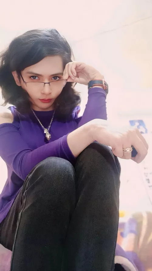 Accessories are fun by lily_stormagedon