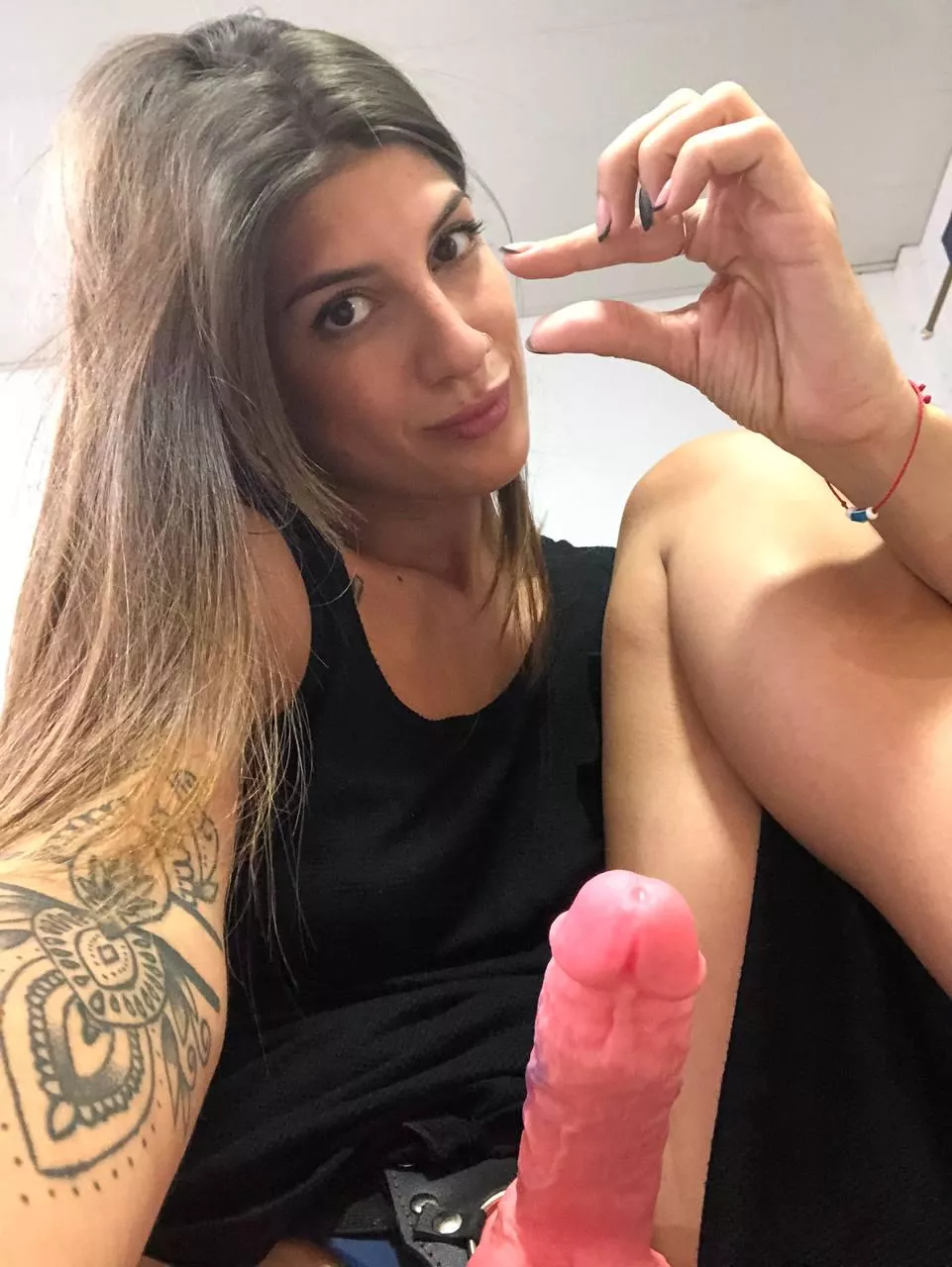 Any final words before I buckle you up for a wild ride? posted by BawdyDiver