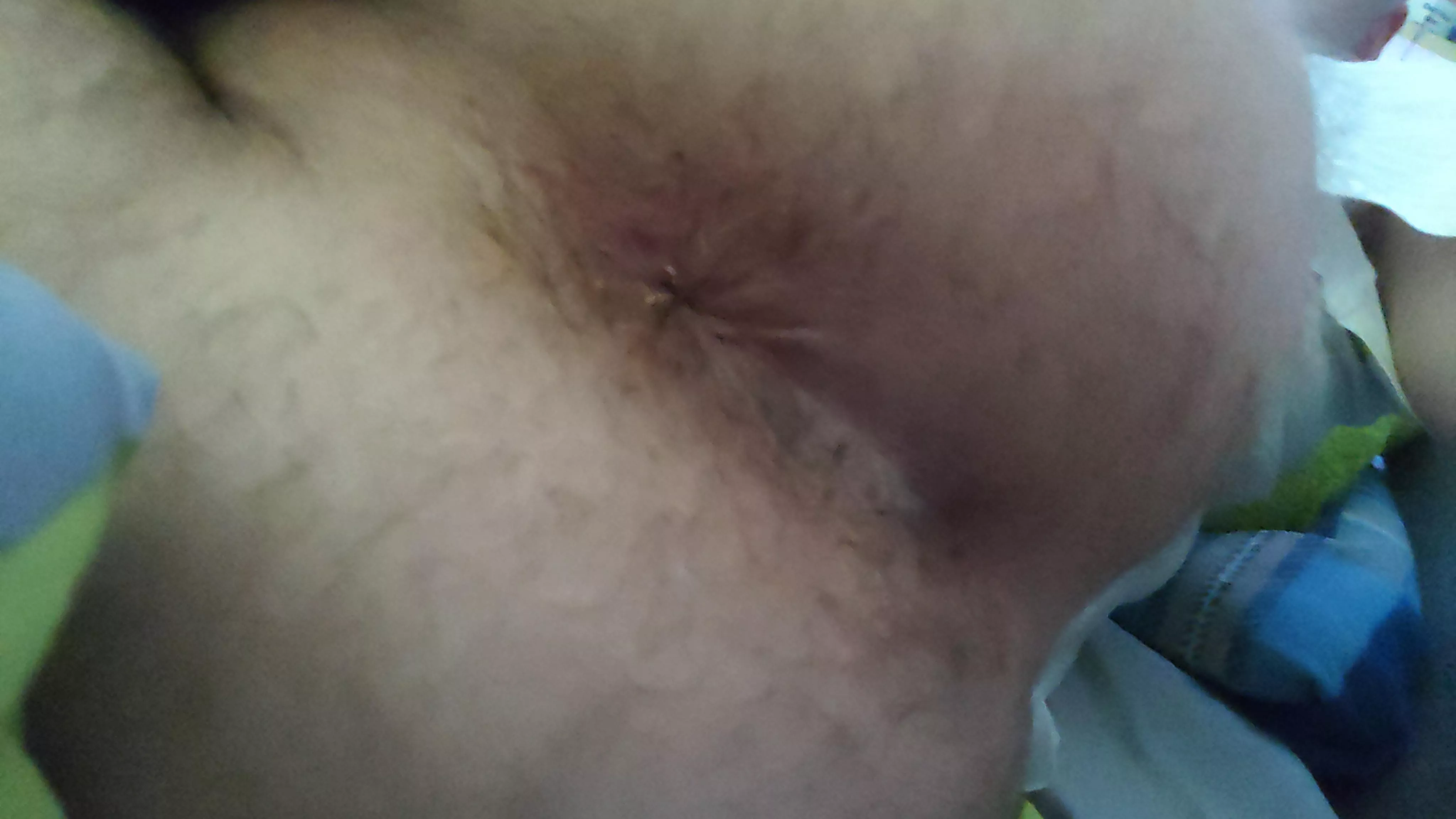 Anyone for my ass? M23 posted by Ottifant20cm