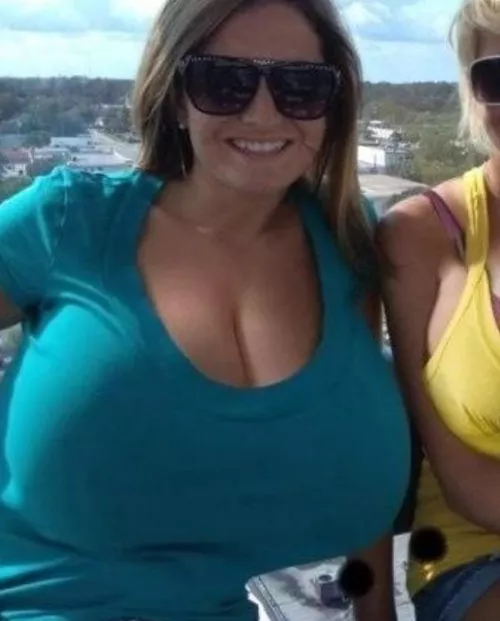 Anyone know who these two are? by CarBatteryWentMissin