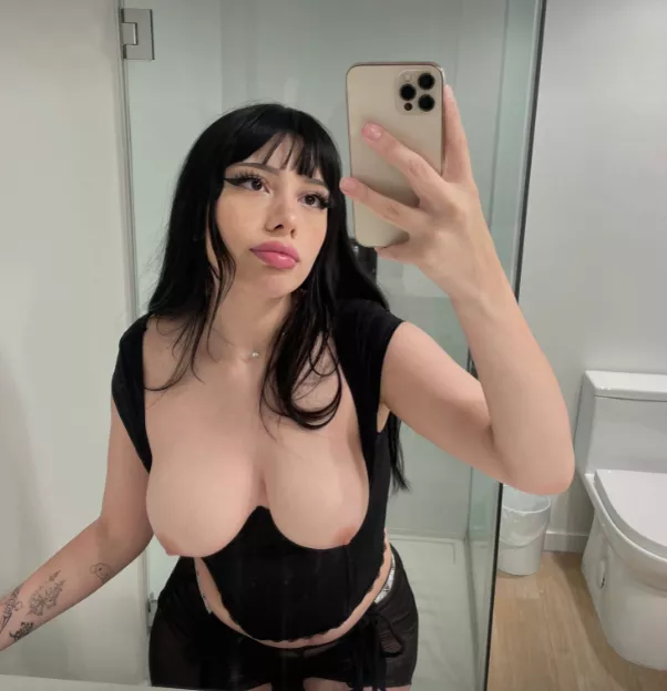 are you milking these 18 yo boobs after class? posted by Final_Law_2629