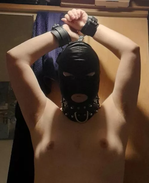 At your mercy by matt23a