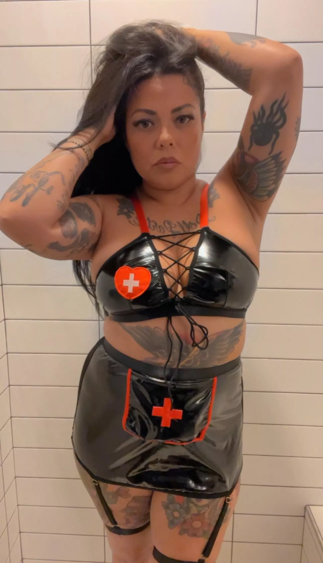 At your service posted by tattedtoez