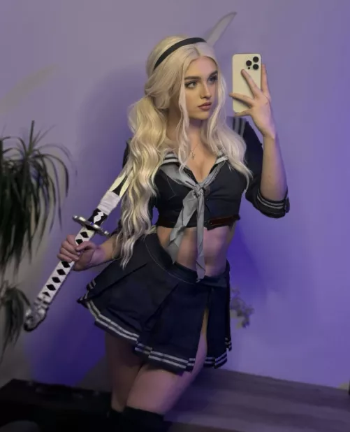 Baby Doll from Sucker punch by Desiluted:3 by Desiluted