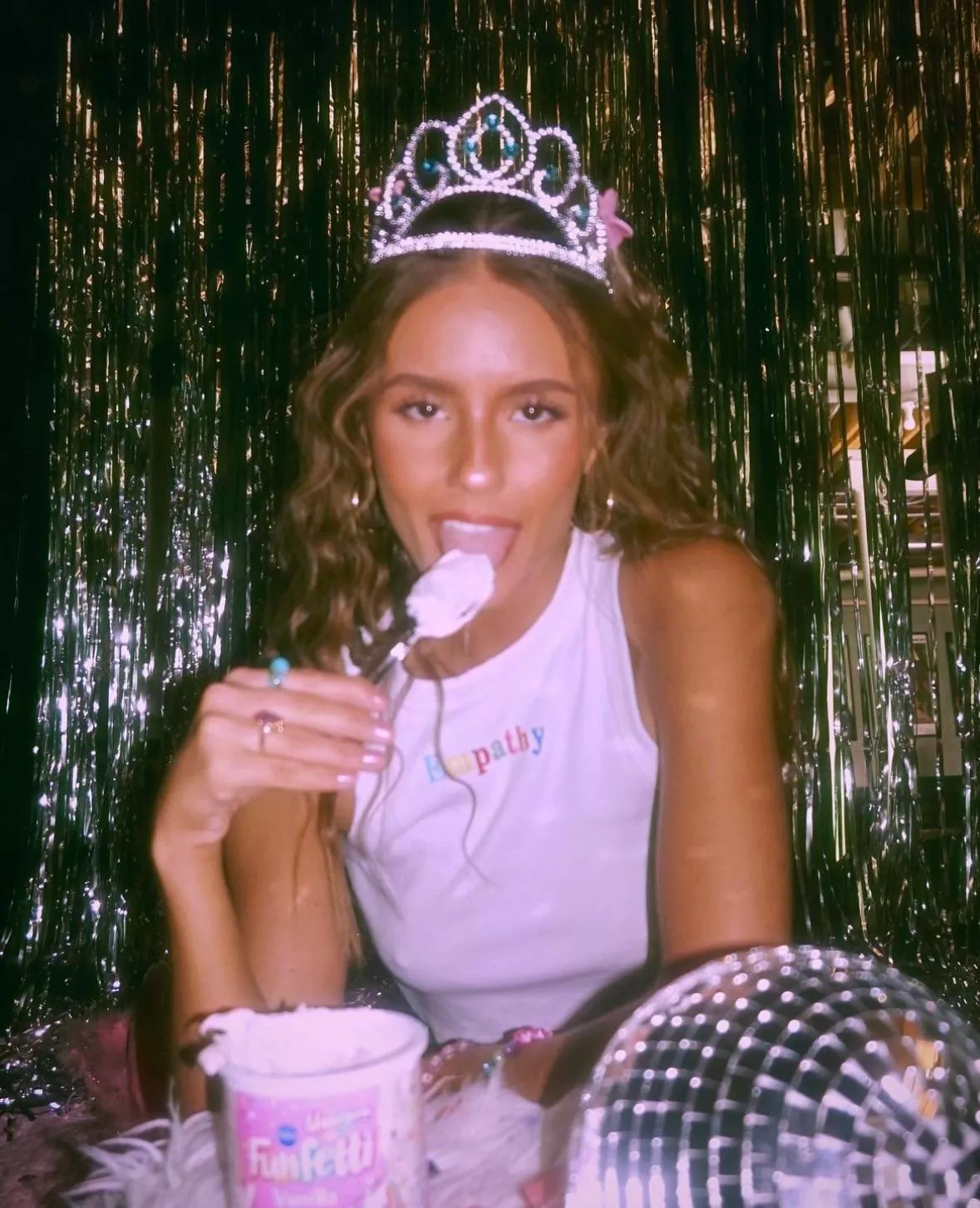 Bday queen Halloween  posted by TrainingSkin9845