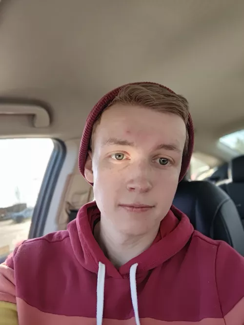 Been a long day today, I need some ice cream by mauryseth