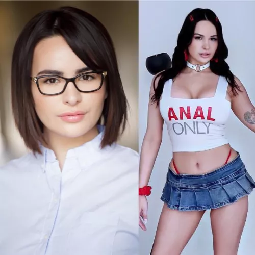 Before & After 🩷 by bimbomeplease