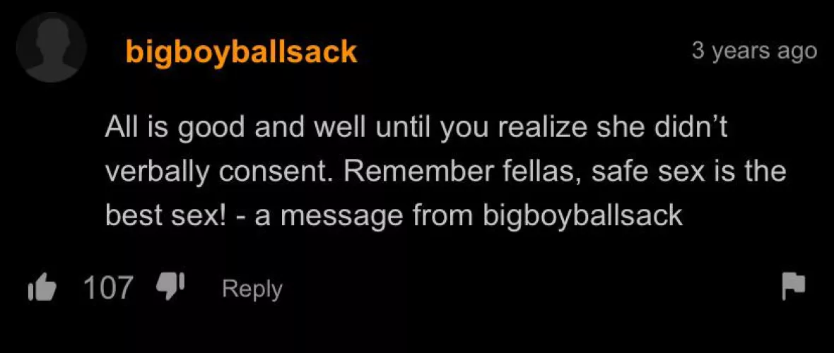 bigboyballsack😭 by IIsMeAndMeIsI