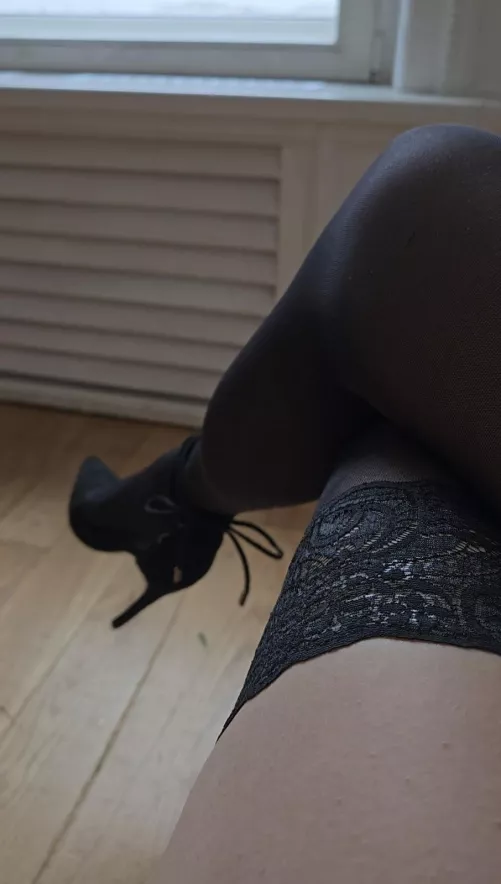 Black classic  by FirstAd8883