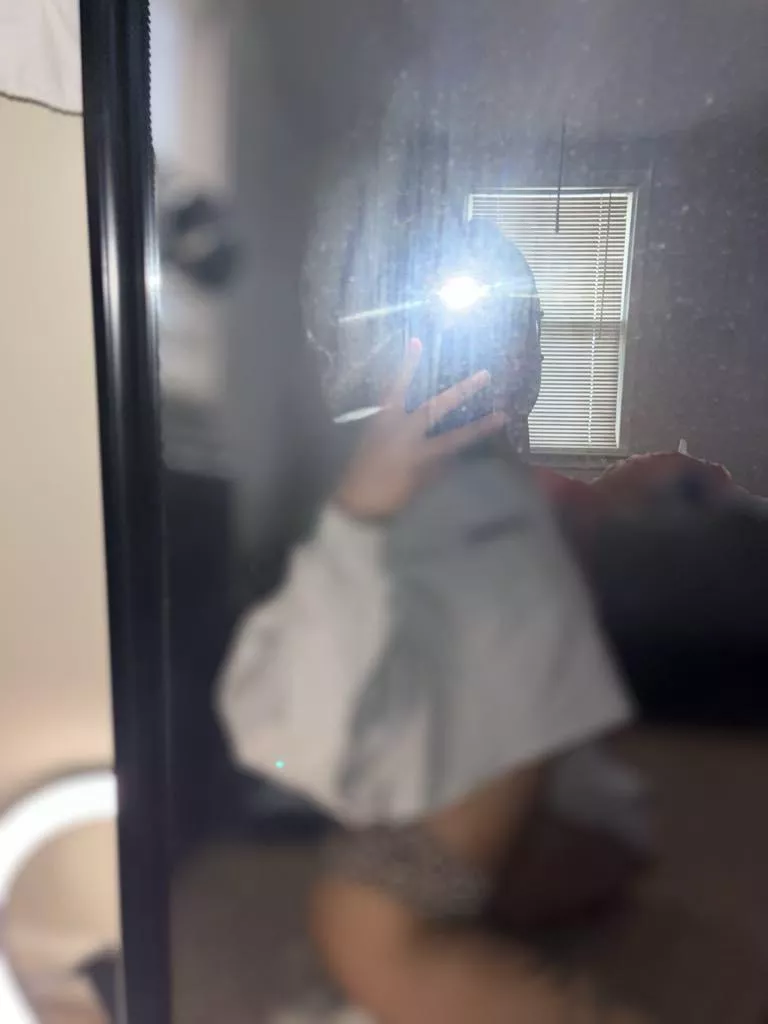 Blurry but still cute  posted by Sammarie22