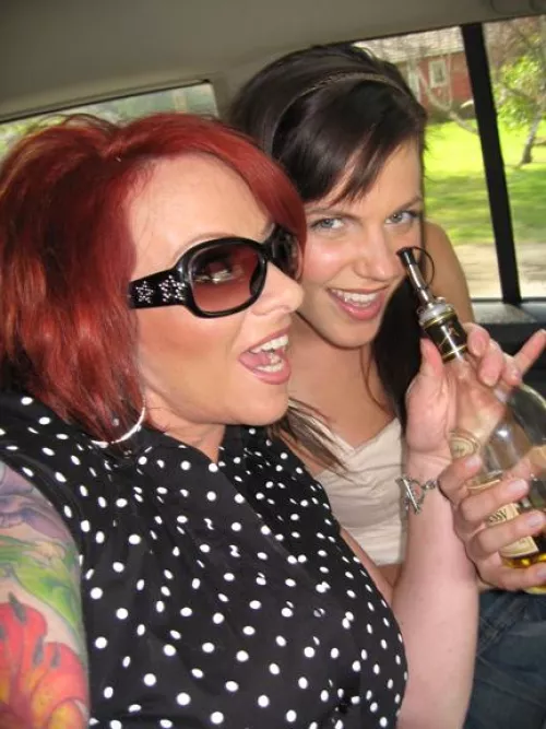 Bobbi and Kylie Ireland... by Fka_SSAG_now_Yossi_D