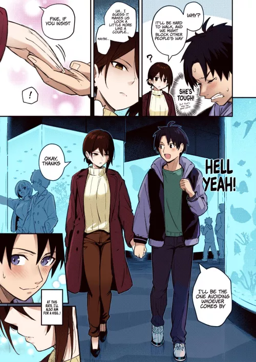 [Borusiti] Wasurerarenaku Shiteagerukara | I'll Do It So You Won't Forget [Colorized] [Decensored] by Kind-Mountain-1144