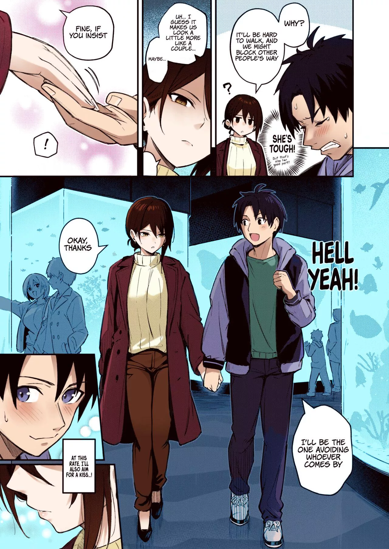 [Borusiti] Wasurerarenaku Shiteagerukara | I'll Do It So You Won't Forget [Colorized] [Decensored] posted by Kind-Mountain-1144